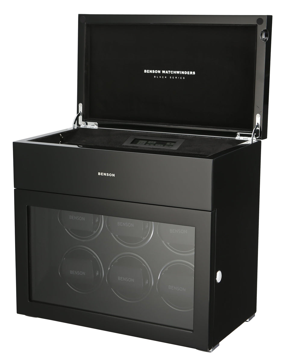 Black Series 6.16.B – Benson Watchwinders Canada